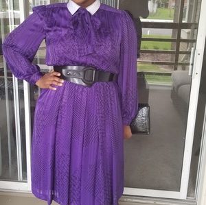 Vintage dress
